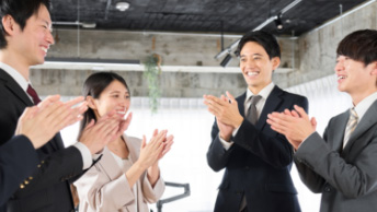 従業員表彰制度のイメージ写真