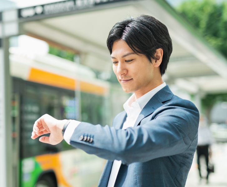 時間単位年休のイメージ写真