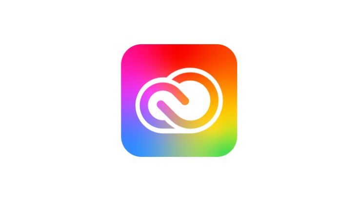 Adobe Creative Cloudのロゴマーク