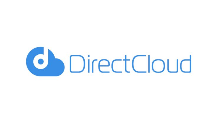 DirectCloud（クラウドストレージ）のロゴマーク