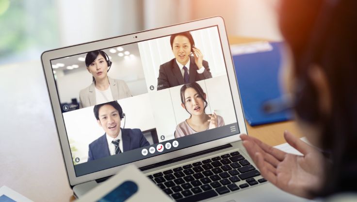 Microsoft Teamsのイメージ写真