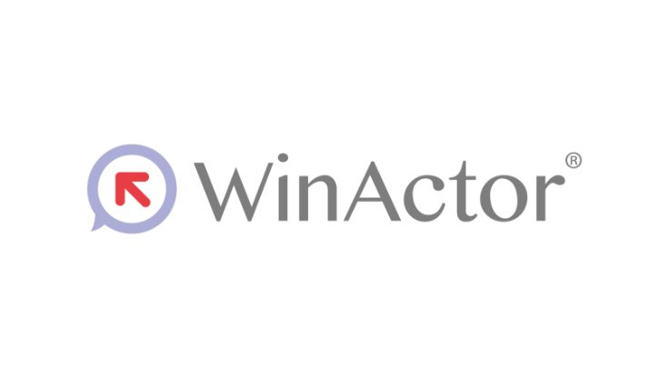 WinActorのロゴマーク