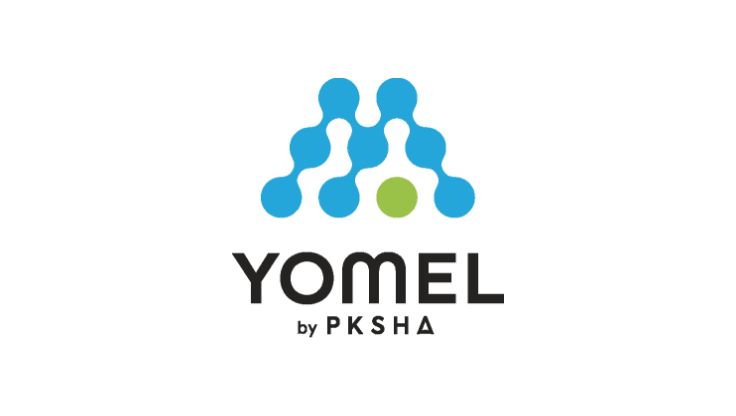 YOMELのロゴマーク