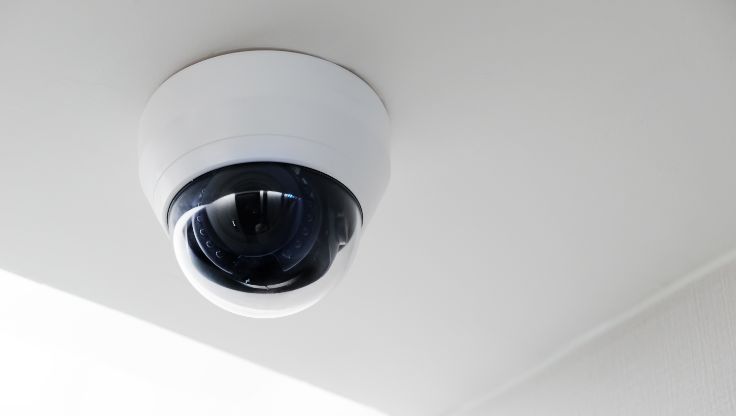 ネットワークカメラのイメージ写真