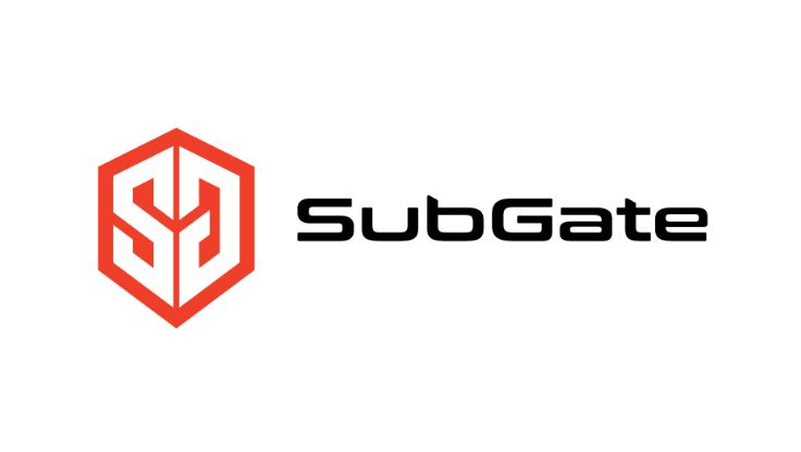 SubGate（ネットワークセキュリティ）のロゴマーク