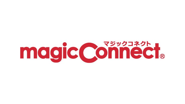 マジックコネクト・モバイル（リモートアクセス）のロゴマーク