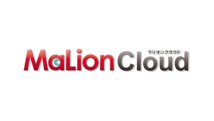 MaLion Cloud（情報漏洩対策＋IT資産管理サービス）のロゴマーク