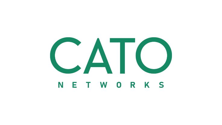Cato SASE クラウド（ネットワークセキュリティ）のロゴマーク