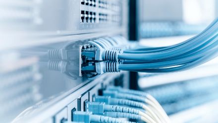 ネットワーク製品のイメージ写真