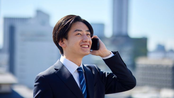 営業スタッフのイメージ写真