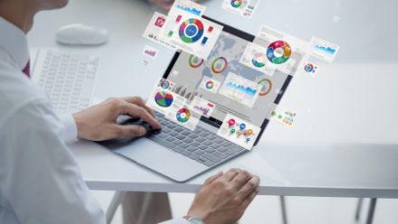 ドキュメントハンドリングのイメージ写真