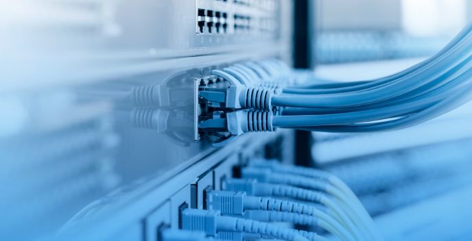 ネットワーク製品のイメージ写真