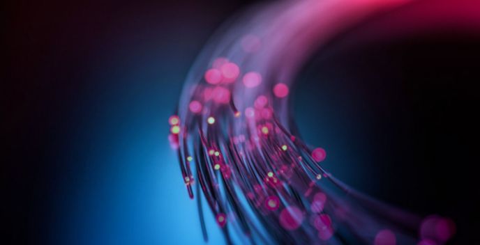 光回線・プロバイダー（ISP）のイメージ写真