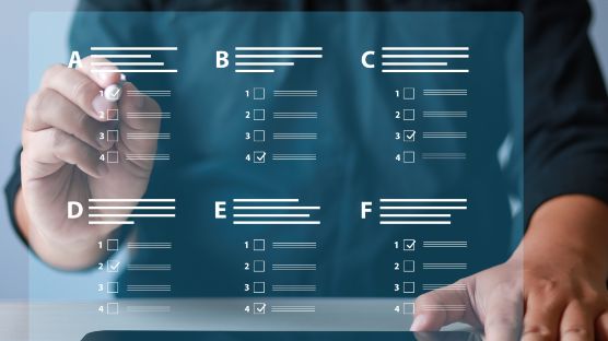 Webサイト競合調査のイメージ写真