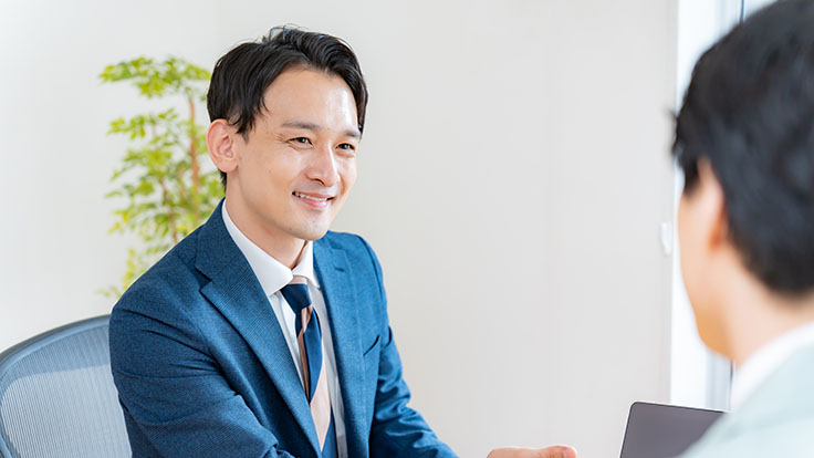 作業終了時